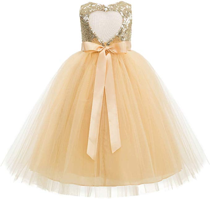 Little Girls Dressy Dresses - Walmart ...